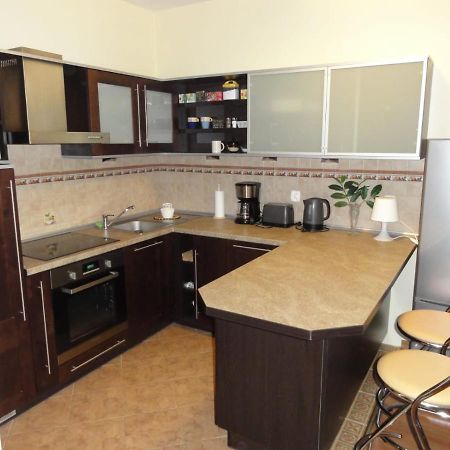 Apartement Basti ポビエロボ エクステリア 写真