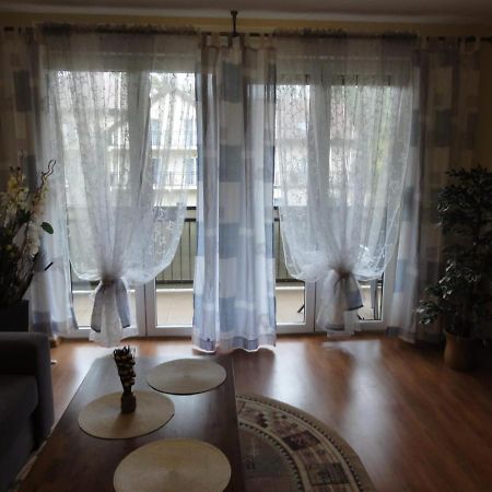 Apartement Basti ポビエロボ エクステリア 写真
